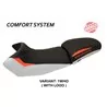 Funda de Asiento con KTM 1290 Super Adventure S - T - Eden sistema de Comfort de Color Especial
