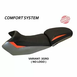Seat cover KTM 1290 Super Adventure S - T Eden Special Color Comfort System 