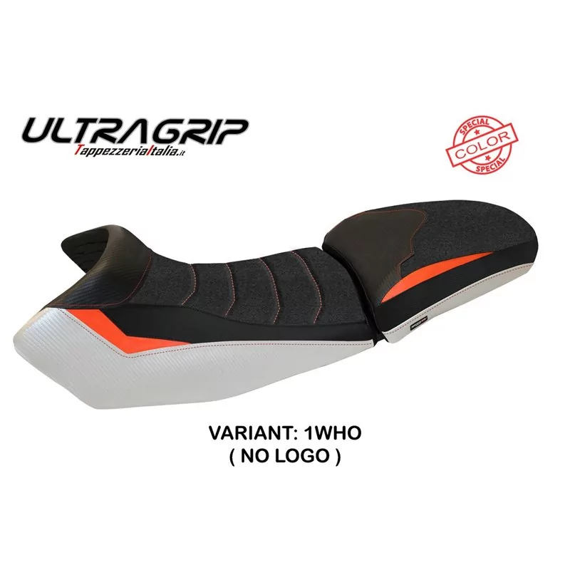 Funda de Asiento con KTM 1290 Super Adventure S - T - Eden Color Especial Ultragrip Funda de Asiento con KTM 1290 Super Adventure S - T - Eden Color Especial Ultragrip