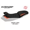 Seat cover KTM 1290 Super Adventure S - T Eden Special Color Comfort System Ultragrip 
