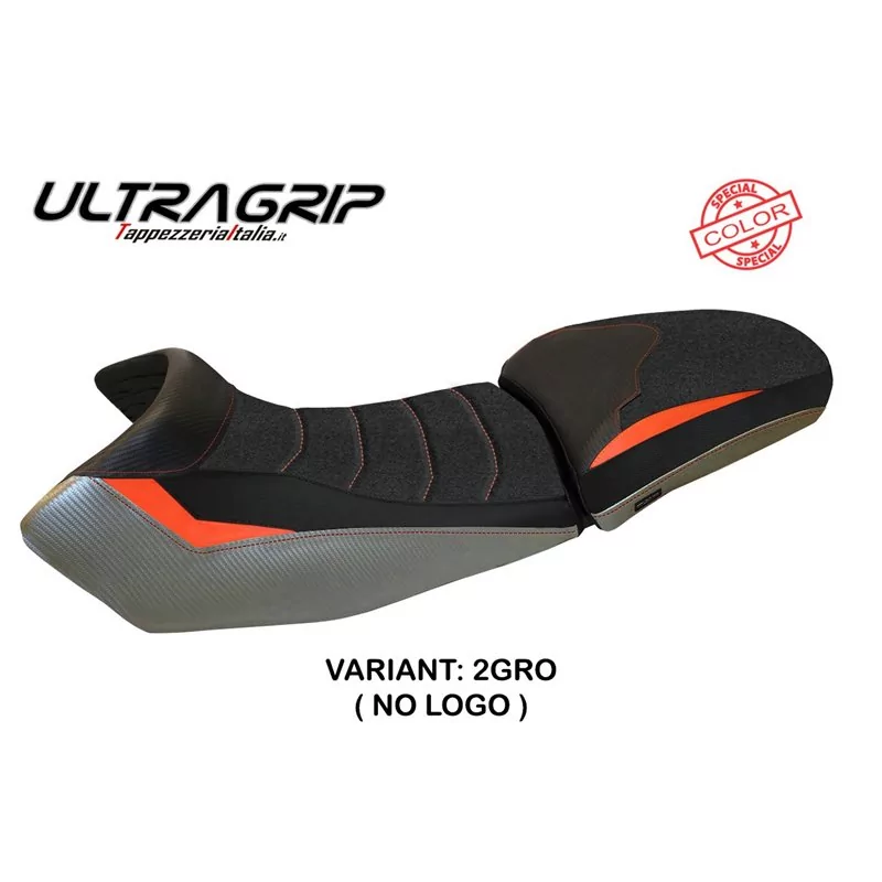 Rivestimento Sella KTM 1290 Super Adventure S - T - Eden Special Color Ultragrip Rivestimento Sella KTM 1290 Super Adventure S - T - Eden Special Color Ultragrip