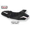 Sitzbezug KTM 1290 Super Adventure S - T - Gaeta Velvet