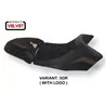 Seat cover KTM 1290 Super Adventure S - T Gaeta Velvet 