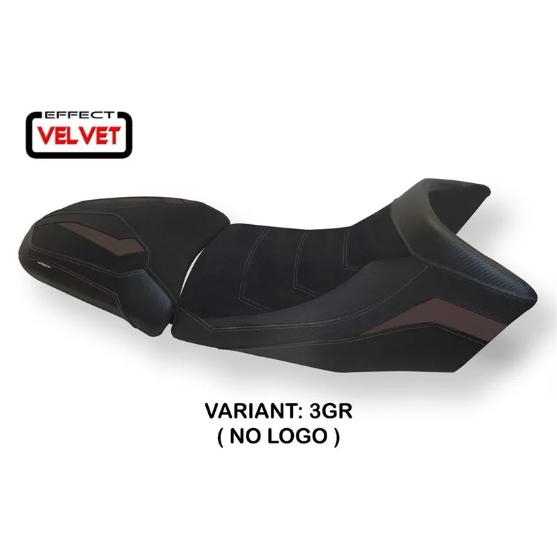 Housse de Selle KTM 1290 Super Adventure S - T Gaeta Velvet Housse de Selle KTM 1290 Super Adventure S - T Gaeta Velvet