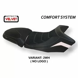 Seat cover KTM 1290 Super Adventure S - T Gaeta Velvet Comfort System 