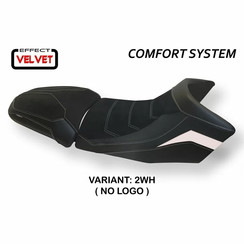 Housse de Selle KTM 1290 Super Adventure S-T Gaeta Velvet Comfort System