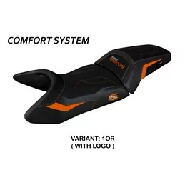 Funda de Asiento con KTM 1290 Super Adventure S (2021) - Lumiar Comfort System