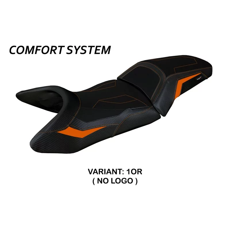 Seat cover KTM 1290 Super Adventure S (2021) Lumiar Comfort System Seat cover KTM 1290 Super Adventure S (2021) Lumiar Comfort System
