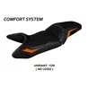 Seat cover KTM 1290 Super Adventure S (2021) Lumiar Comfort System 
