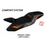 Seat cover KTM 1290 Super Adventure S (2021) Lumiar Comfort System 