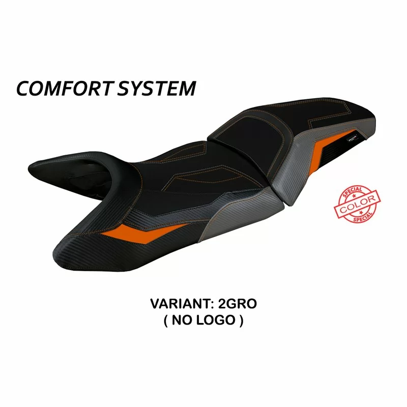Funda de Asiento con KTM 1290 Super Adventure S (2021) - Lumiar Comfort System