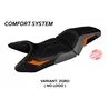 Seat cover KTM 1290 Super Adventure S (2021) Lumiar Comfort System 