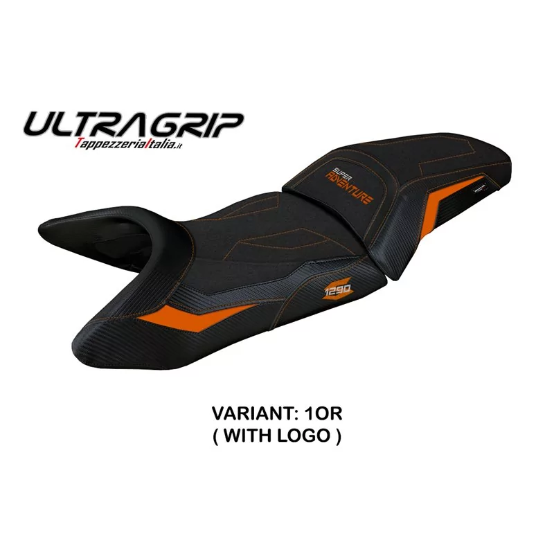 Seat cover KTM 1290 Super Adventure S (2021) Lumiar Ultragrip Seat cover KTM 1290 Super Adventure S (2021) Lumiar Ultragrip