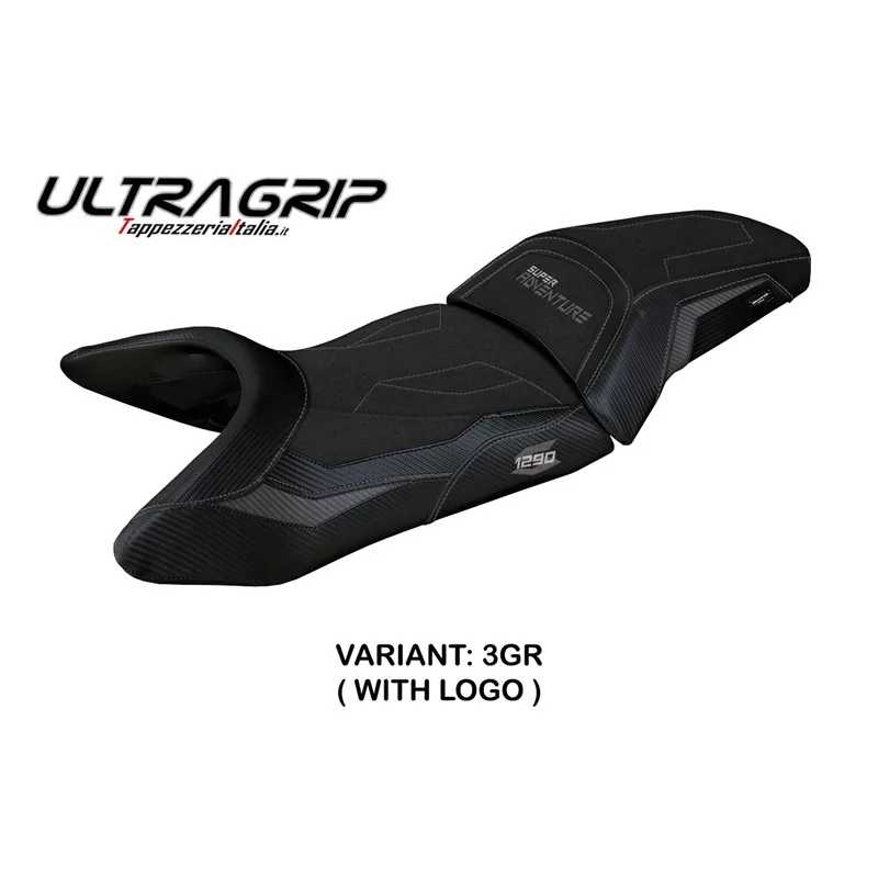 Rivestimento Sella KTM 1290 Super Adventure S (2021) - Lumiar Ultragrip Rivestimento Sella KTM 1290 Super Adventure S (2021) - Lumiar Ultragrip