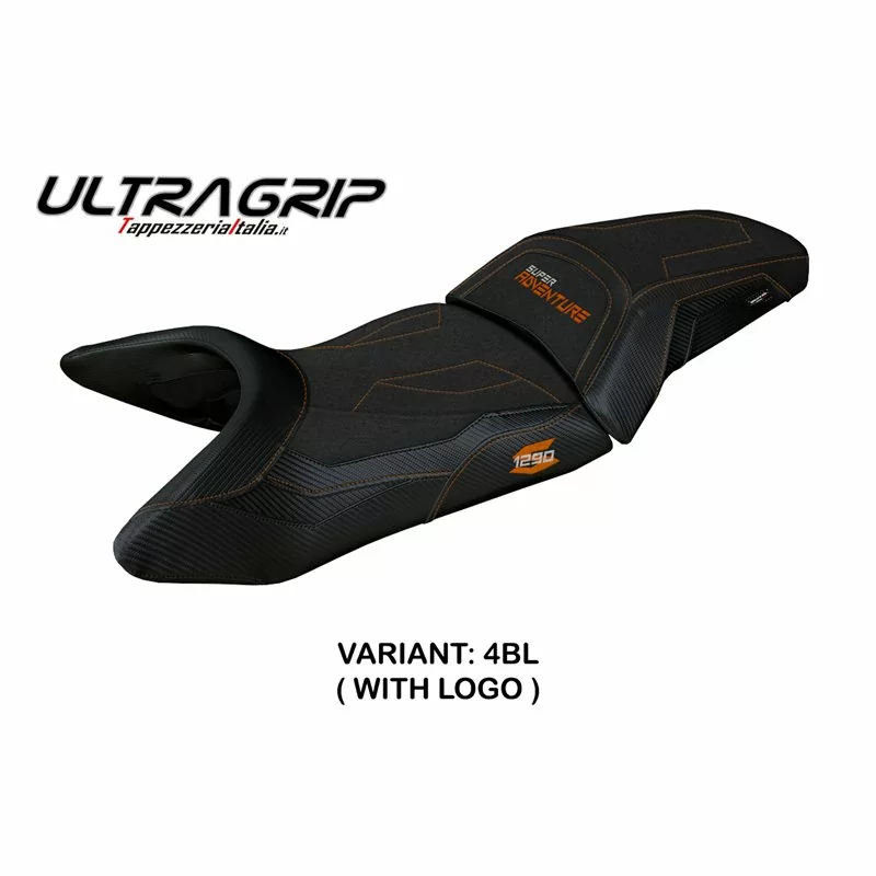 Funda de Asiento con KTM 1290 Super Adventure S (2021) - Lumiar Ultragrip