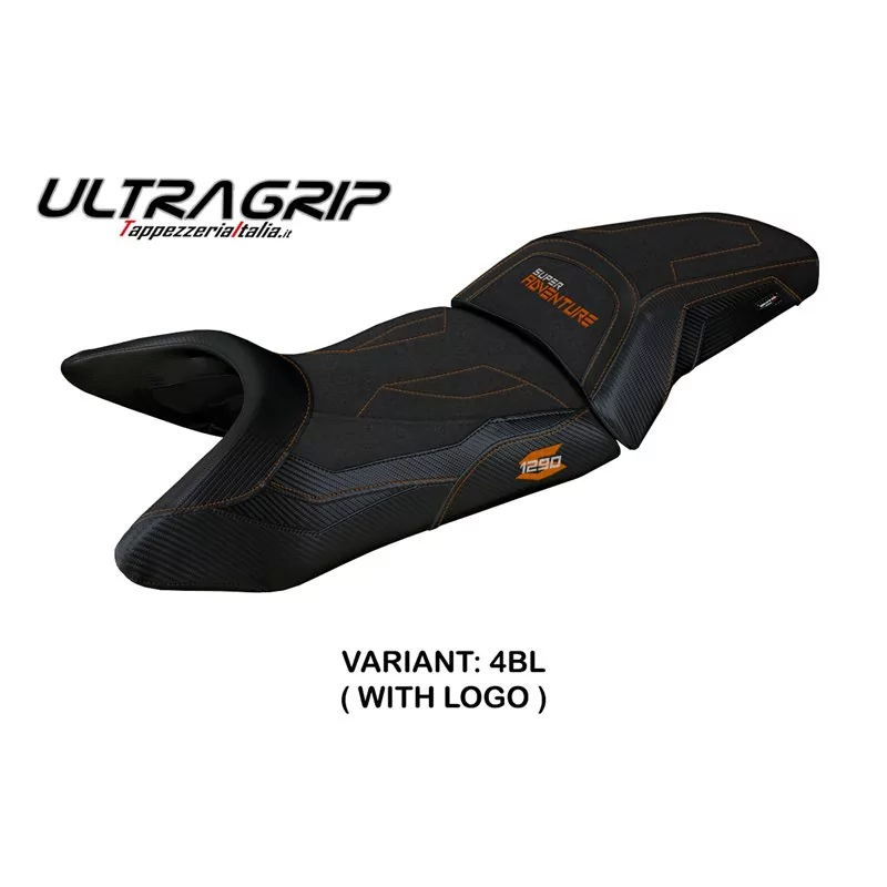 Housse de Selle KTM 1290 Super Adventure S (2021) Lumiar Ultragrip Housse de Selle KTM 1290 Super Adventure S (2021) Lumiar Ultragrip