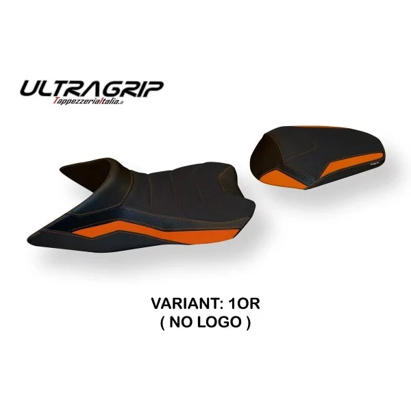 Sitzbezug mit KTM 1290 Super Duke GT - Kiev 1 Ultragrip