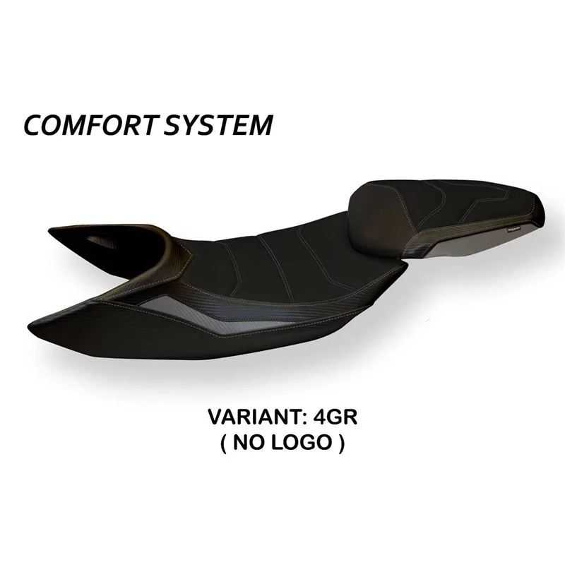 Rivestimento Sella KTM 1290 Super Duke R (14-19) - Janna 3 Comfort System Rivestimento Sella KTM 1290 Super Duke R (14-19) - Janna 3 Comfort System