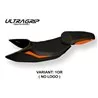 Seat cover KTM 1290 Super Duke R (14-19) Ciny 3 Ultragrip 
