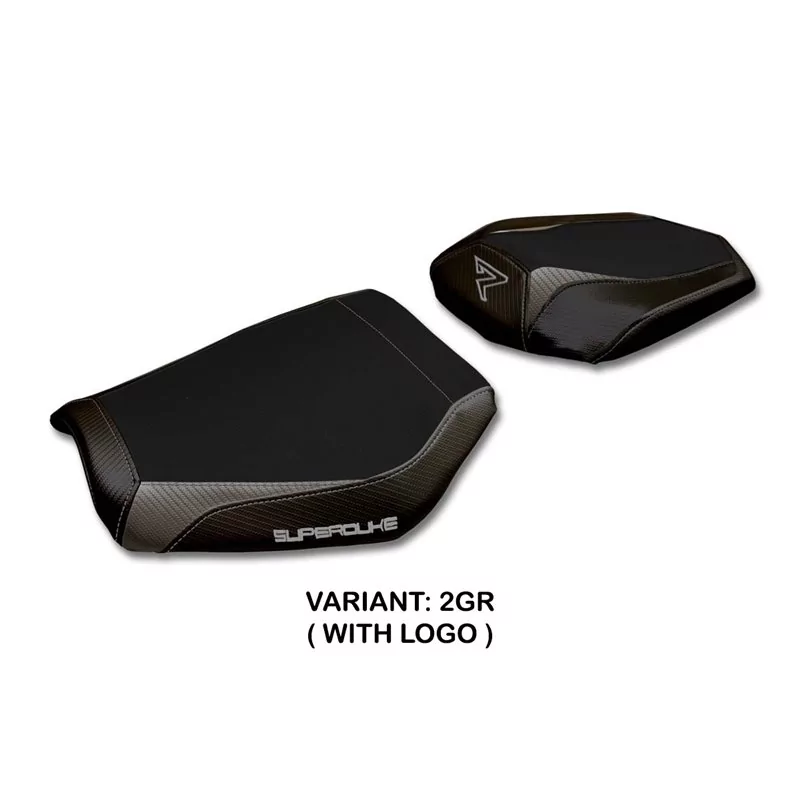 Seat cover KTM 1290 Super Duke R (20-21) Kampur Seat cover KTM 1290 Super Duke R (20-21) Kampur