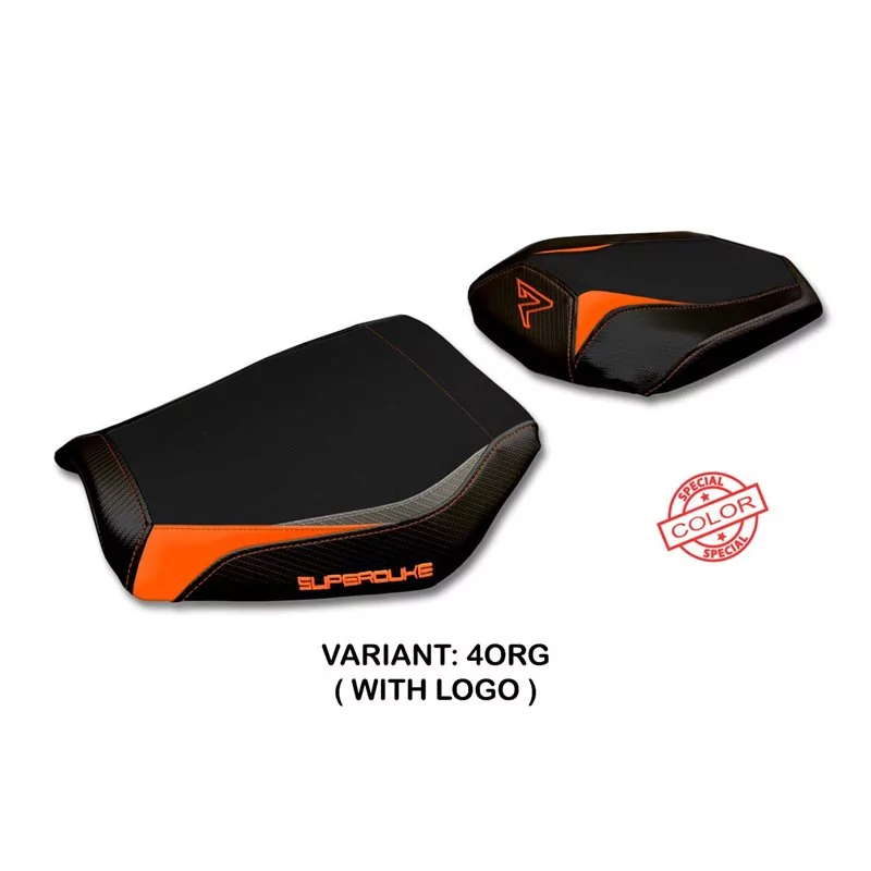 Sitzbezug KTM 1290 Super Duke R (20-21) - Kampur Sitzbezug KTM 1290 Super Duke R (20-21) - Kampur