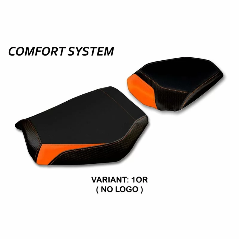 Seat cover KTM 1290 Super Duke R (20-21) Gaya Comfort System 