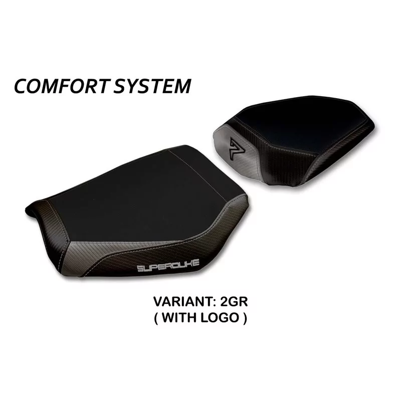 Housse de Selle KTM 1290 Super Duke R (20-21) Gaya Comfort System Housse de Selle KTM 1290 Super Duke R (20-21) Gaya Comfort System
