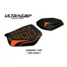 Sitzbezug mit KTM 1290 Super Duke R (20-21) - Delhi Ultragrip
