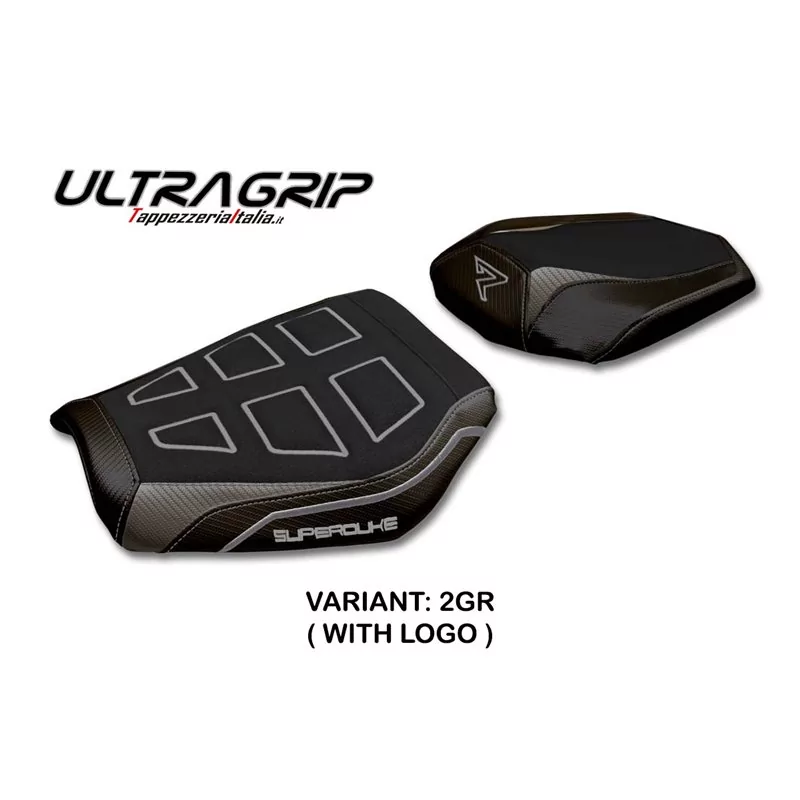 Funda de Asiento con KTM 1290 Super Duke R (20-21) - Delhi Ultragrip Funda de Asiento con KTM 1290 Super Duke R (20-21) - Delhi Ultragrip