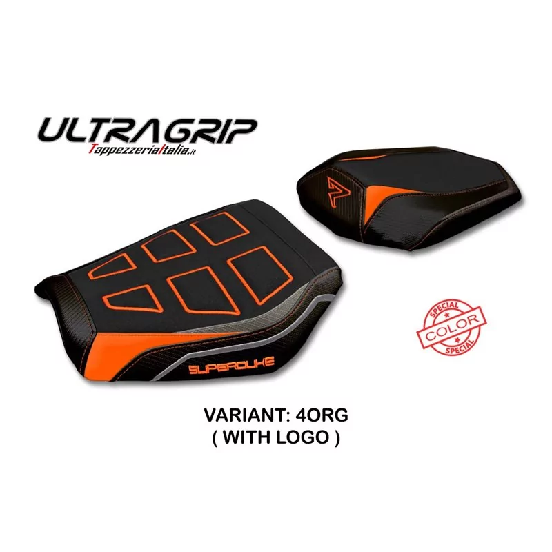 Seat cover KTM 1290 Super Duke R (20-21) Delhi Ultragrip 