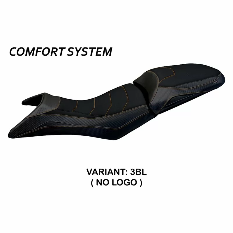 Rivestimento Sella KTM 390 Adventure (20-21) - Star Comfort System