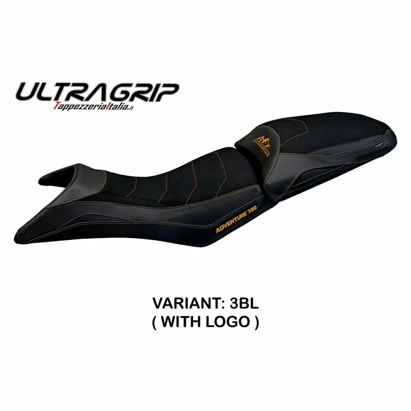 Funda de Asiento con KTM 390 Adventure (20-21) - Star Ultragrip