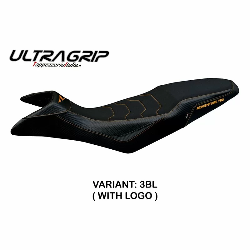 Funda de Asiento con KTM 790 Adventure R - Elk Ultragrip