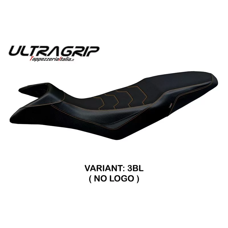 Sitzbezug mit KTM 790 Adventure R - Elk Ultragrip Sitzbezug mit KTM 790 Adventure R - Elk Ultragrip