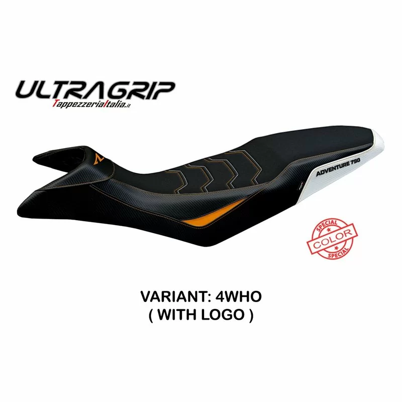 Funda de Asiento con KTM 790 Adventure R - Elk Ultragrip