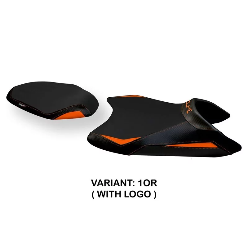 Housse de Selle KTM 790 Duke (18-20) Mestre 2 Housse de Selle KTM 790 Duke (18-20) Mestre 2