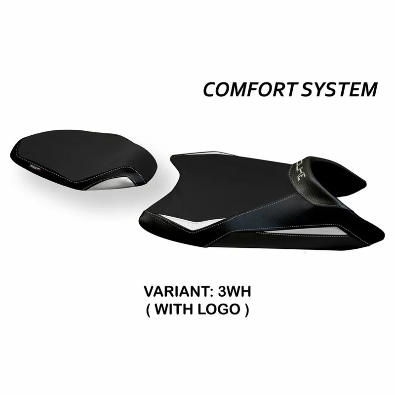 Seat cover KTM 790 Duke (18-20) Mirano 2 Comfort System 