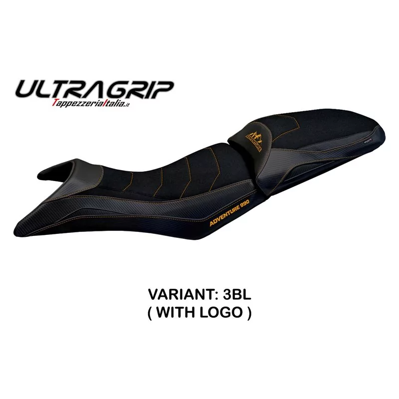 Funda de Asiento KTM 890 Adventure - Gelso Ultragrip