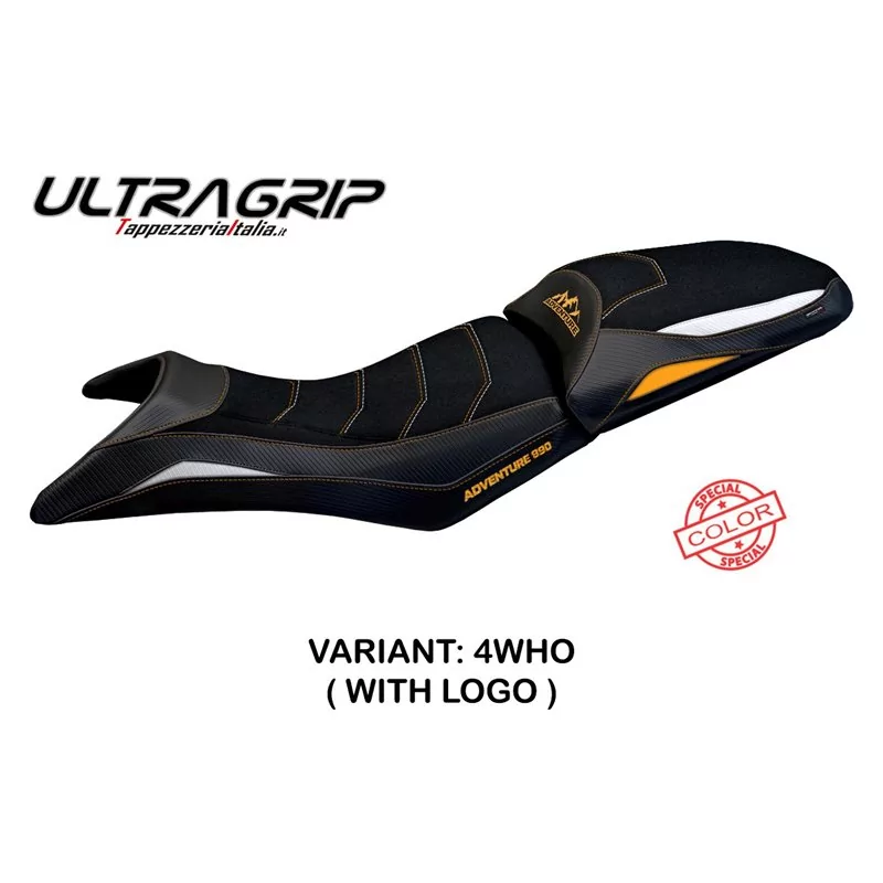 Sitzbezug KTM 890 Adventure - Gelso Ultragrip Sitzbezug KTM 890 Adventure - Gelso Ultragrip