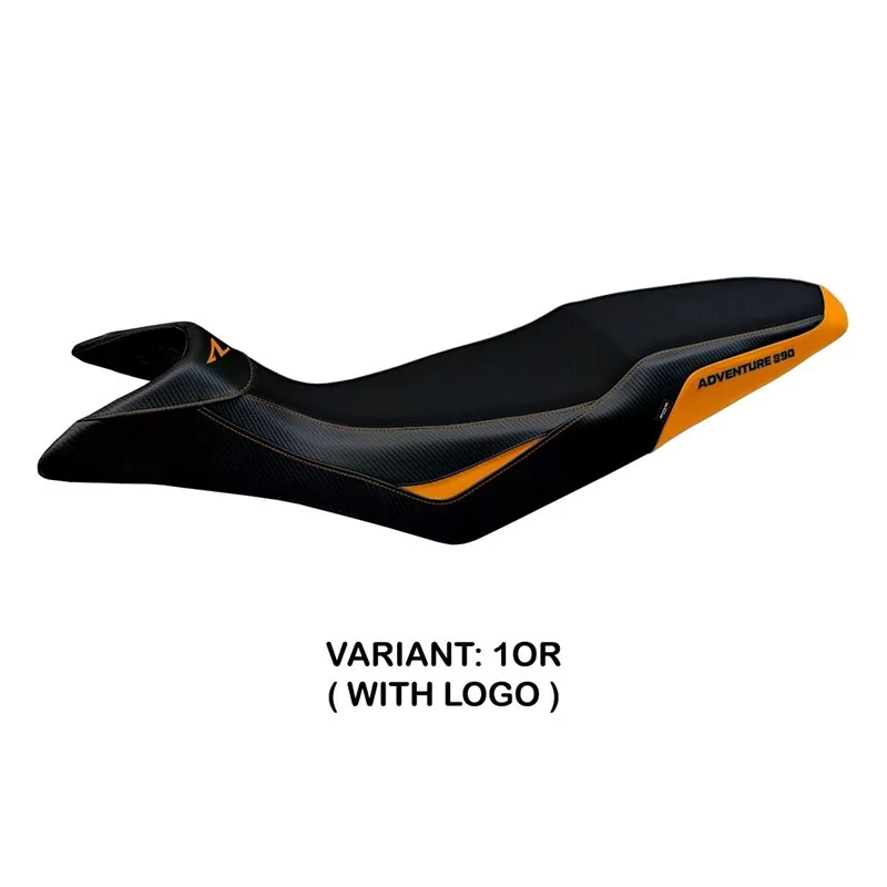 Sitzbezug mit KTM 890 Adventure R - Mazyr Sitzbezug mit KTM 890 Adventure R - Mazyr
