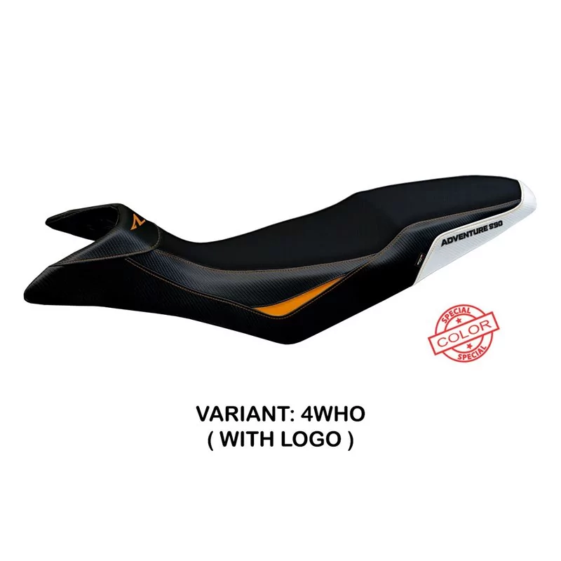 Rivestimento Sella KTM 890 Adventure R - Mazyr Rivestimento Sella KTM 890 Adventure R - Mazyr