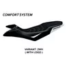 Funda de Asiento con el sistema de Comfort Mazyr KTM 890 Adventure R - 