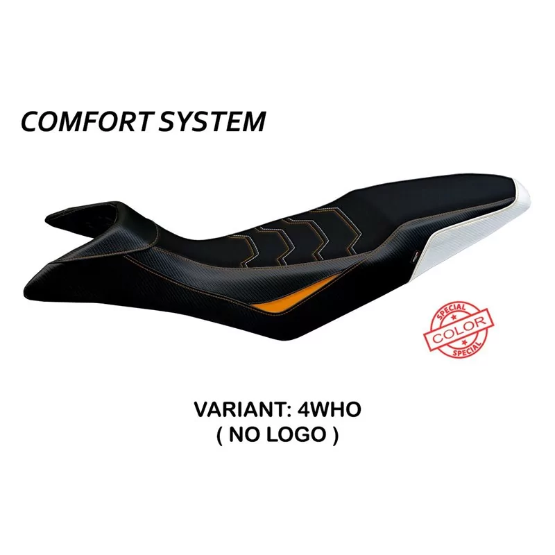 Sitzbezug mit KTM 890 Adventure R - Mazyr KomfortSystem Sitzbezug mit KTM 890 Adventure R - Mazyr KomfortSystem