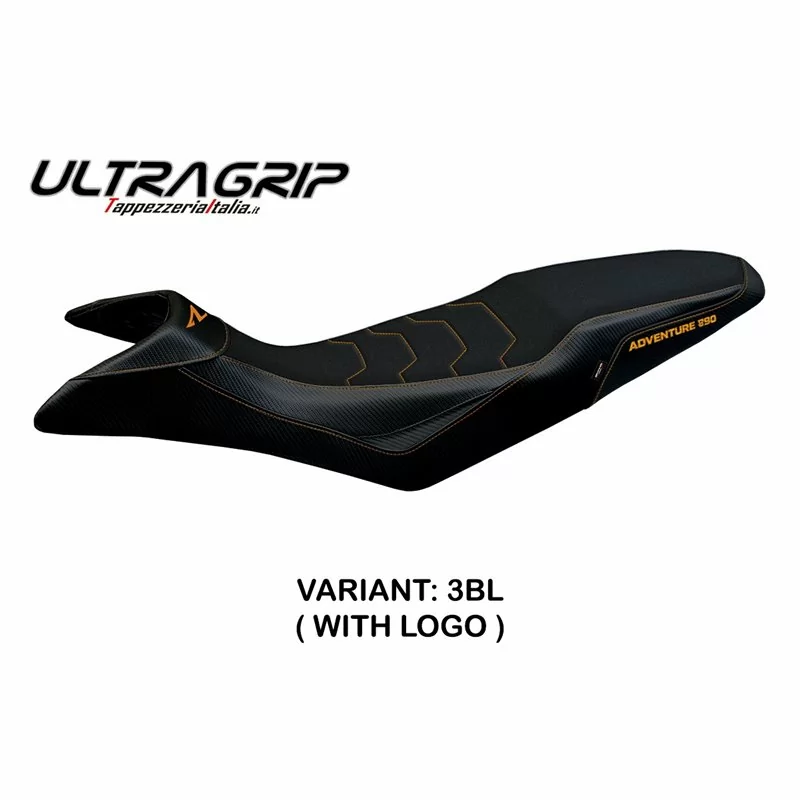 Funda de Asiento con KTM 890 Adventure R - Mazyr Ultragrip