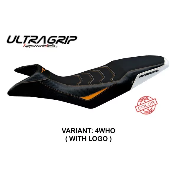 Funda de Asiento con KTM 890 Adventure R - Mazyr Ultragrip