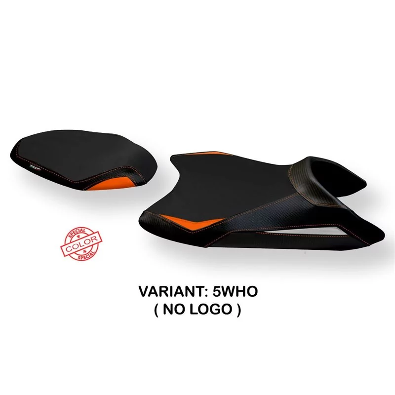 Seat cover KTM 890 Duke 2021 Gahan Seat cover KTM 890 Duke 2021 Gahan
