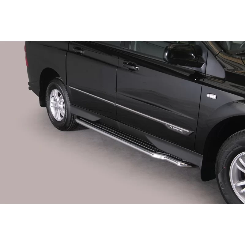 Marche Pieds Ssangyong Actyon Sports Marche Pieds Ssangyong Actyon Sports