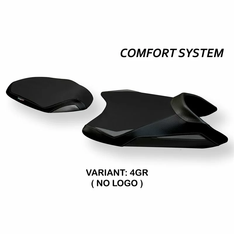 Seat cover KTM 890 Duke 2021 Alberti Comfort System 