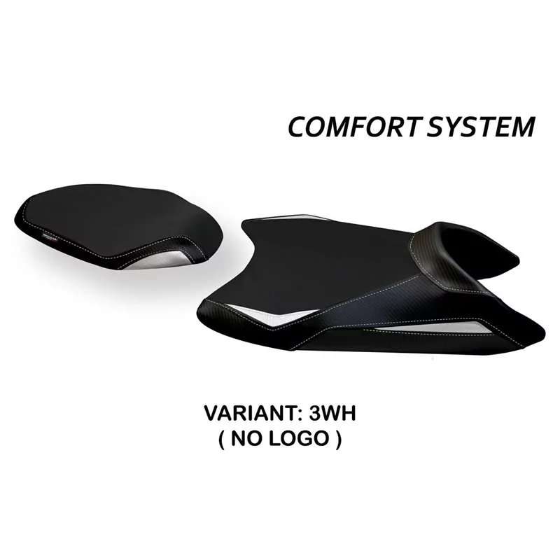 Housse de Selle KTM 890 Duke 2021 Alberti Comfort System Housse de Selle KTM 890 Duke 2021 Alberti Comfort System