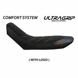 Seat cover KTM 950 - 990 Adventure (03-12) Mineri Ultragrip Comfort System 